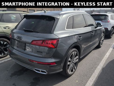 Used 2018 Audi SQ5 Prestige w/ Prestige Package image 5