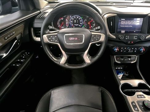 Used 2023 GMC Terrain Denali w/ Black Diamond Edition AWD/4WD image 17