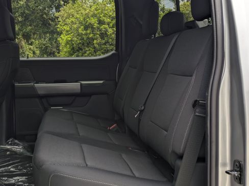 New 2025 Ford F150 XLT w/ Equipment Group 302A MID image 27