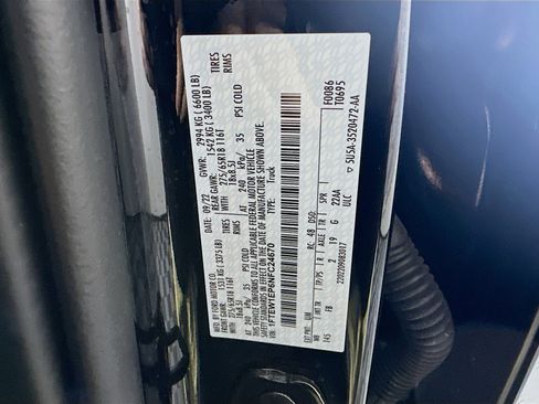 Used 2022 Ford F150 XLT w/ Equipment Group 302A High image 12