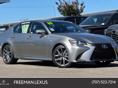 Used 2017 Lexus GS 350