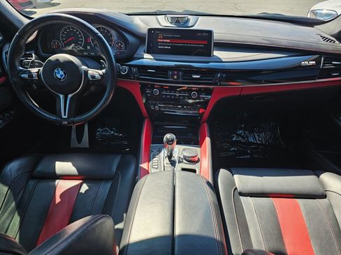 Used 2018 BMW X6 M AWD/4WD image 20