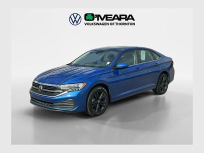 Used 2024 Volkswagen Jetta SE