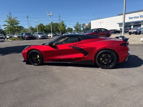 Used 2022 Chevrolet Corvette Stingray Premium Conv w/ Z51 Performance Package RWD image 14