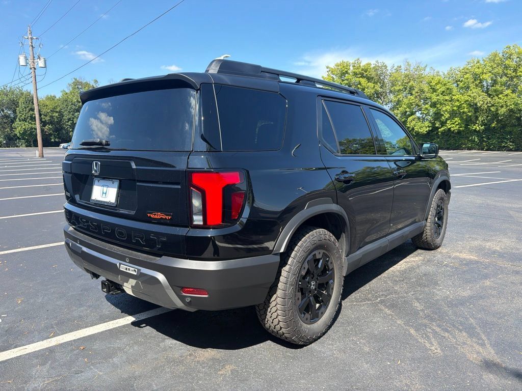 Certified 2026 Honda Passport TrailSport Elite image 5