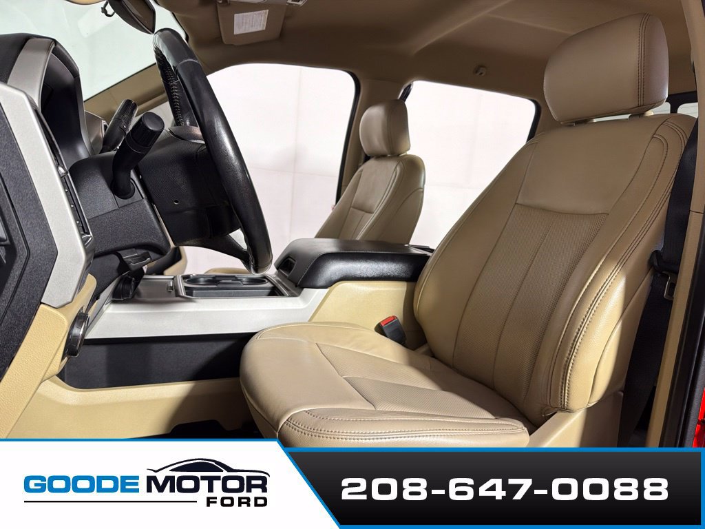 Used 2020 Ford F250 Lariat w/ Tremor Off-Road Package AWD/4WD image 10