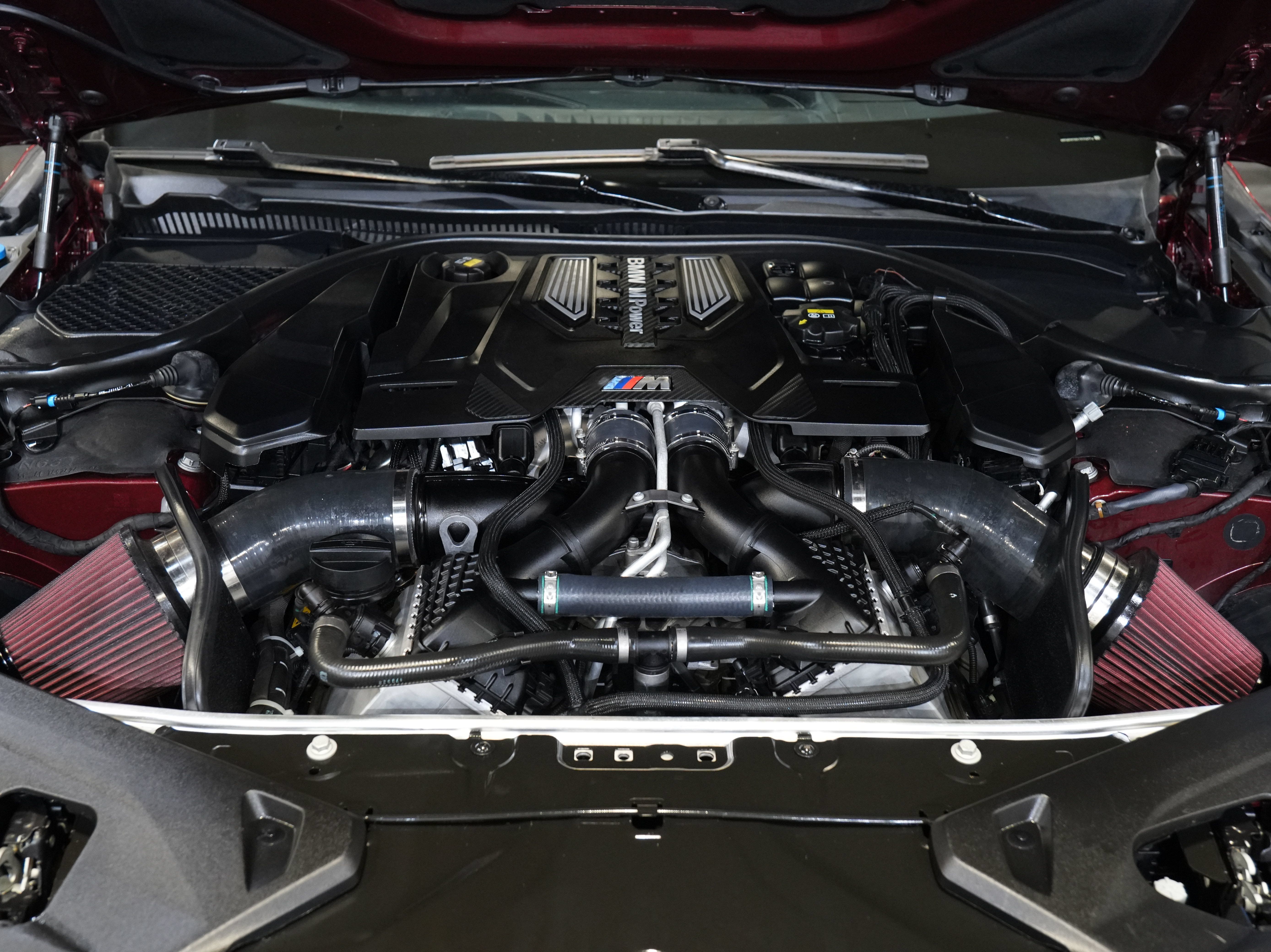 Used 2020 BMW M8 Competition AWD/4WD image 42