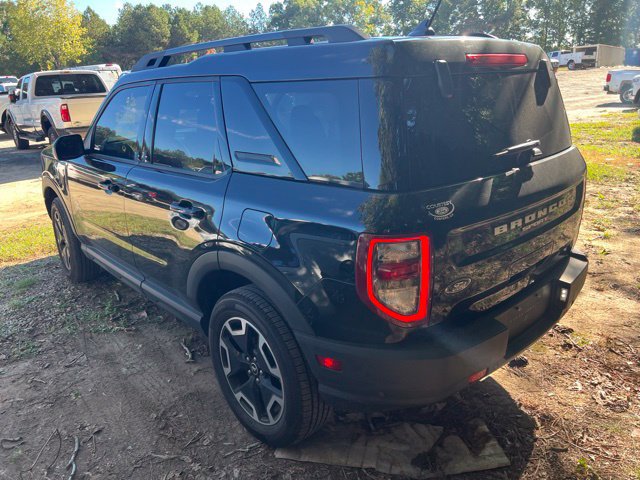 Used 2024 Ford Bronco Sport Outer Banks AWD/4WD image 4