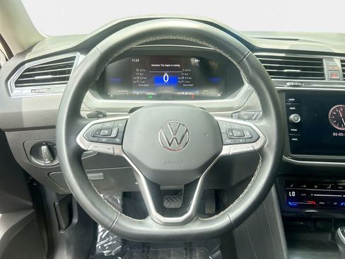 Used 2024 Volkswagen Tiguan Wolfsburg Edition FWD image 16