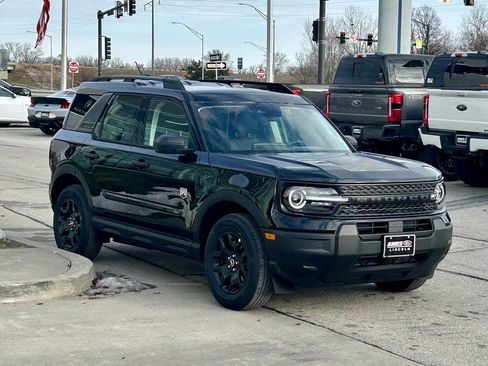 New 2025 Ford Bronco Sport Big Bend w/ Black Appearance Package image 6