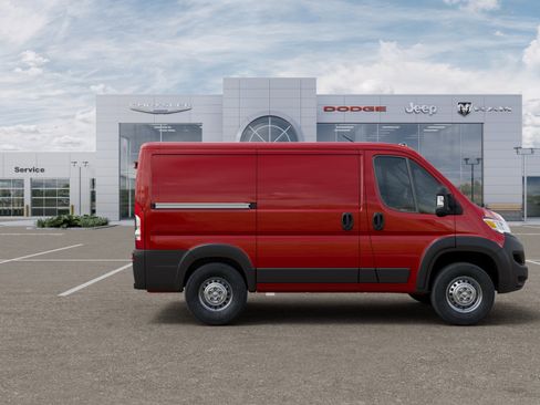 New 2026 RAM ProMaster 1500 w/ Premium Convenience Group FWD image 47