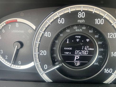 Used 2016 Honda Accord EX-L image 14