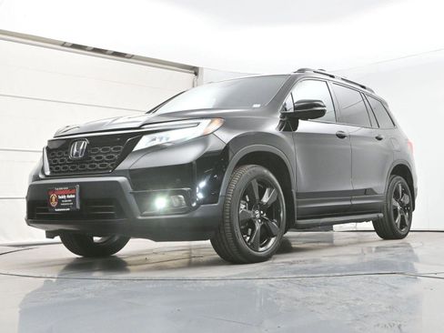Used 2020 Honda Passport Elite image 30