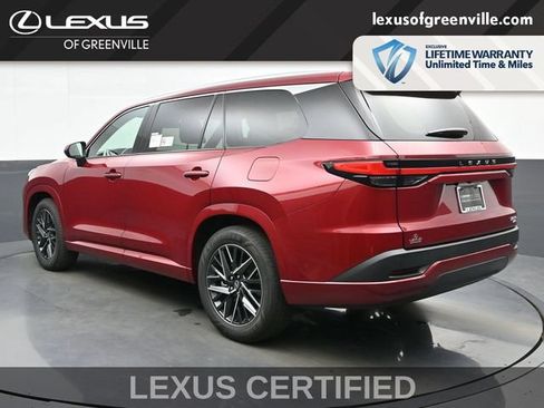 Used 2026 Lexus TX 350 AWD w/ Technology Package image 6