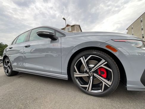 New 2025 Volkswagen GTI SE image 10