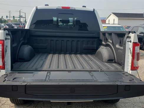 Used 2023 Ford F150 Platinum w/ Equipment Group 701A High image 11