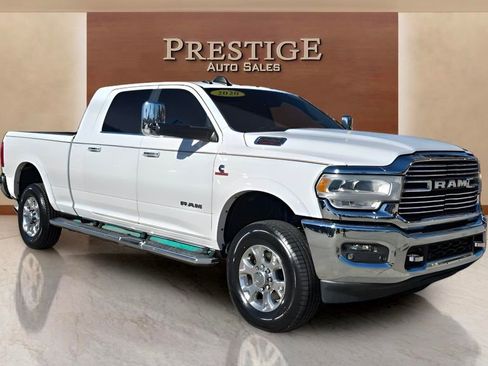Used 2020 RAM 2500 Laramie w/ Chrome Appearance Group image 23