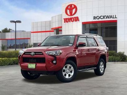 Used 2023 Toyota 4Runner SR5 Premium w/ Moonroof Package