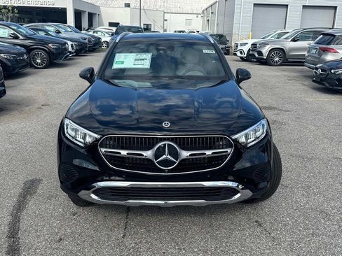New 2026 Mercedes-Benz GLC 350e 4MATIC image 2