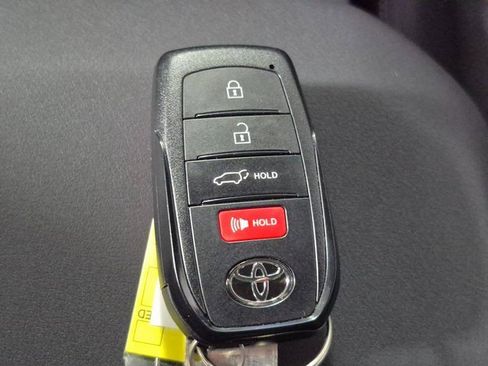 New 2026 Toyota bZ Limited image 24