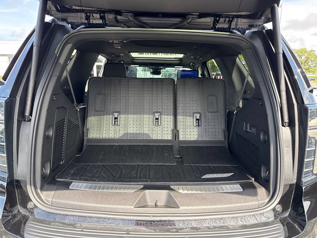 Certified 2025 Chevrolet Tahoe Premier AWD/4WD image 34