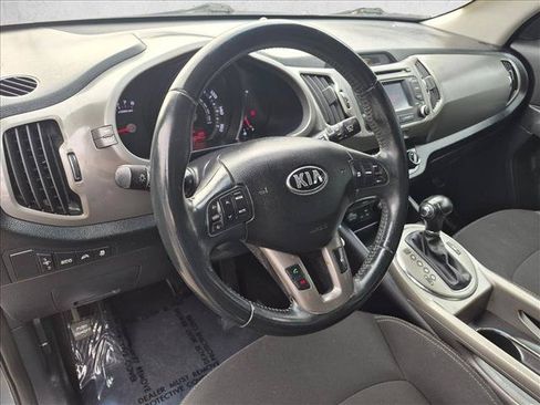 Used 2015 Kia Sportage EX AWD/4WD image 10