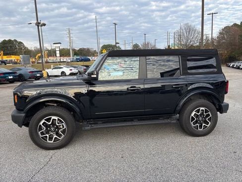 Used 2024 Ford Bronco Outer Banks image 5