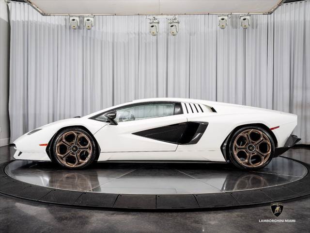 Used 2022 Lamborghini Aventador Countach AWD/4WD image 20