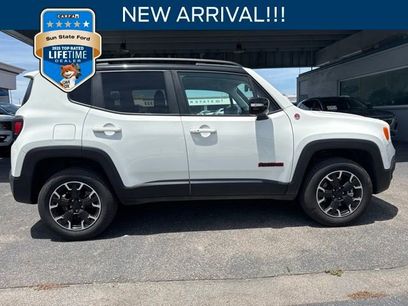 Used 2023 Jeep Renegade Trailhawk