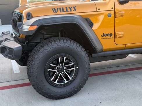 New 2026 Jeep Wrangler Unlimited Sport AWD/4WD image 9