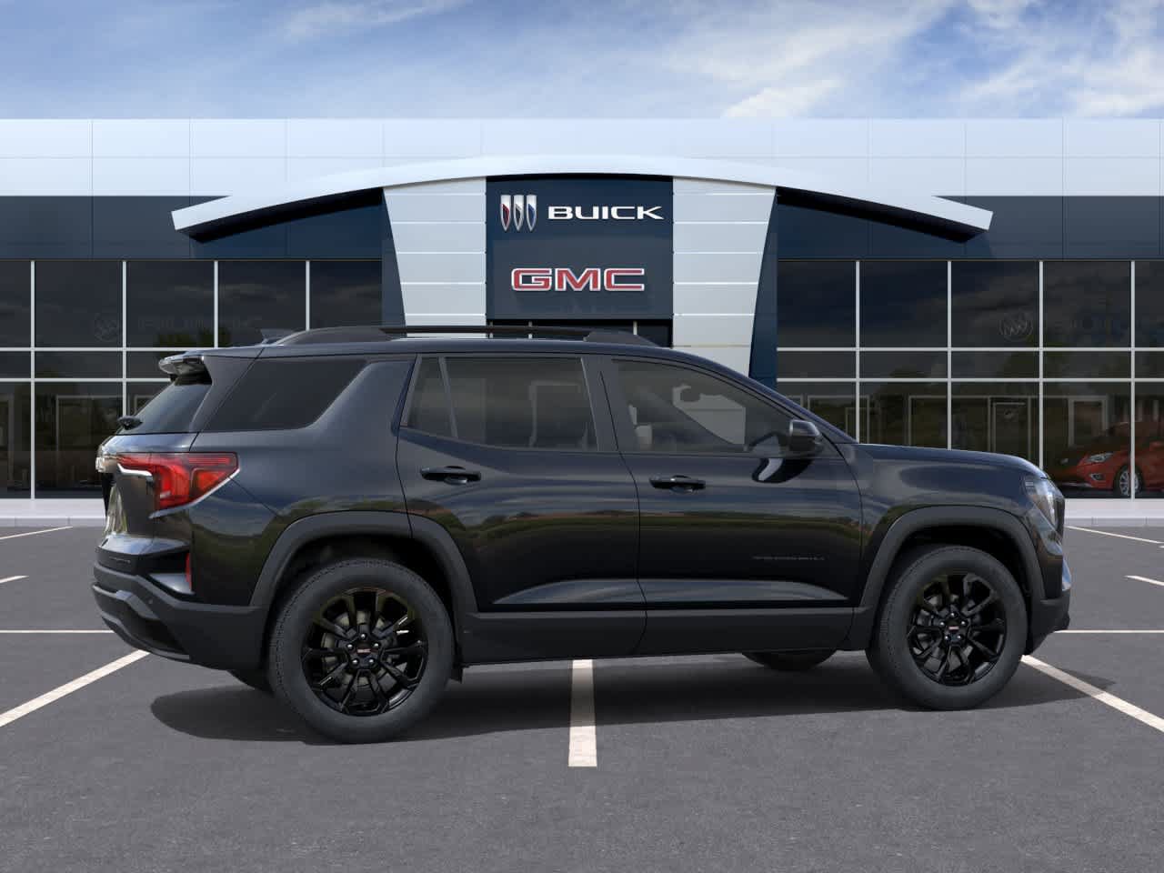 New 2027 GMC Terrain Elevation w/ Black Edition FWD image 5