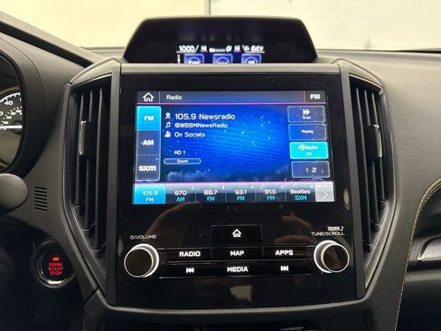 Certified 2025 Subaru Forester Wilderness w/ Convenience Package image 19