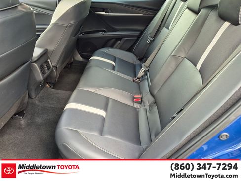 Used 2025 Toyota Camry SE FWD image 34
