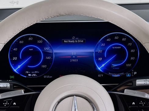 Certified 2023 Mercedes-Benz EQS 450+ SUV image 19