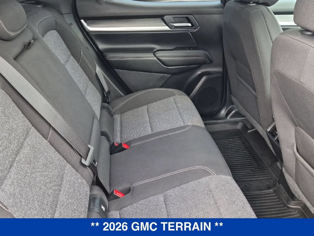 Used 2026 GMC Terrain Elevation w/ Black Edition AWD/4WD image 31