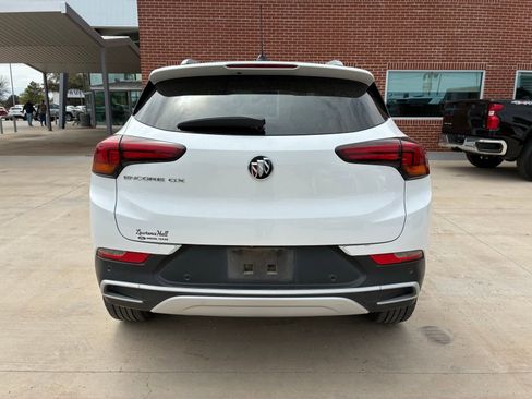 Used 2020 Buick Encore GX Select w/ Advanced Technology Package image 11