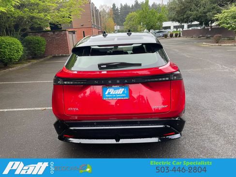 Used 2023 Nissan Ariya FWD image 8