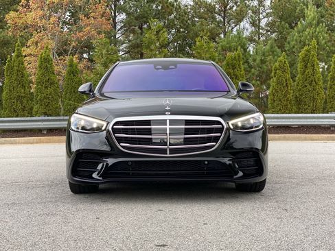 Used 2022 Mercedes-Benz S 580 S 580 image 15