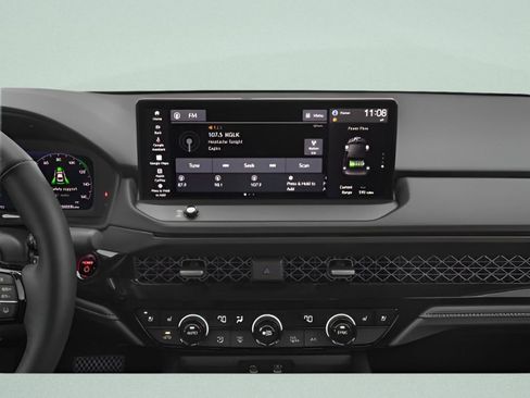 New 2026 Honda Accord Touring image 10