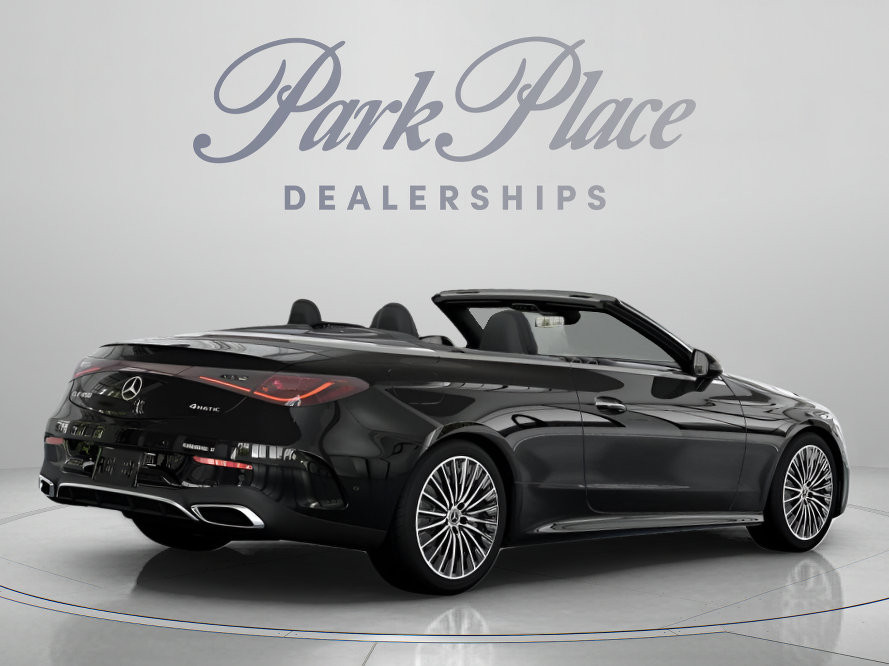 New 2026 Mercedes-Benz CLE 450 4MATIC Cabriolet image 1