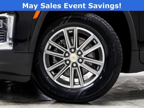 Used 2023 Chevrolet Traverse LT w/ LPO, Floor Liner Package AWD/4WD image 6