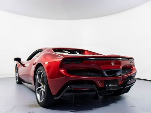 Certified 2022 Ferrari 296 GTB image 25