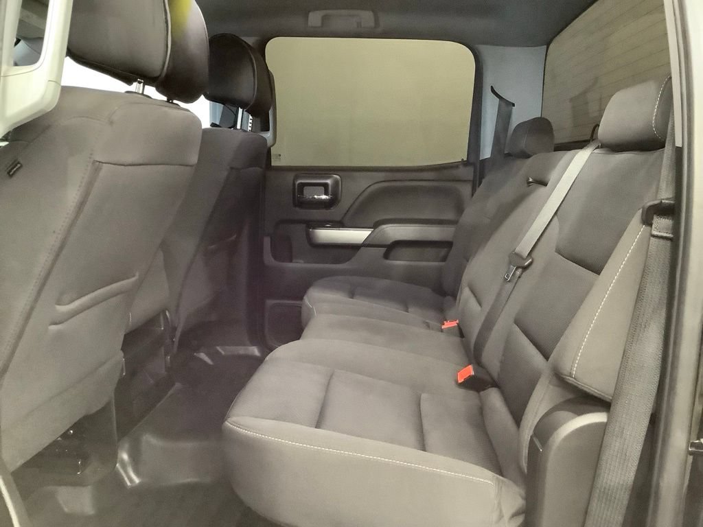 Used 2018 Chevrolet Silverado 2500 LT w/ Custom Sport Edition AWD/4WD image 7