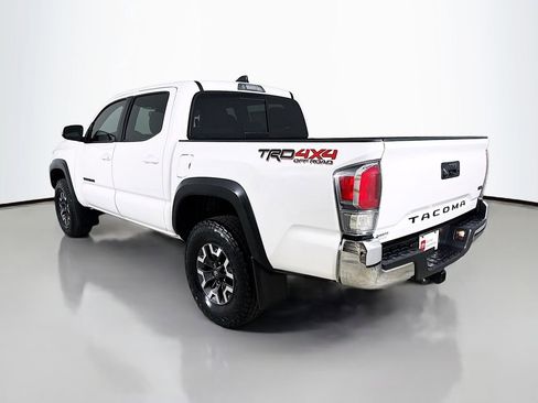 Certified 2023 Toyota Tacoma TRD Off-Road image 5