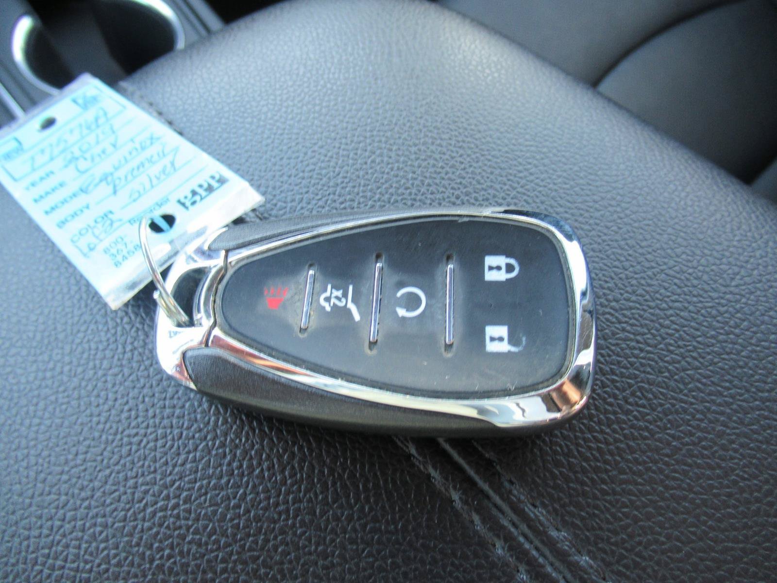 Used 2019 Chevrolet Equinox Premier FWD image 30