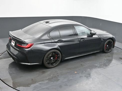 Used 2023 BMW M3 Competition w/ M Carbon Exterior Package image 26