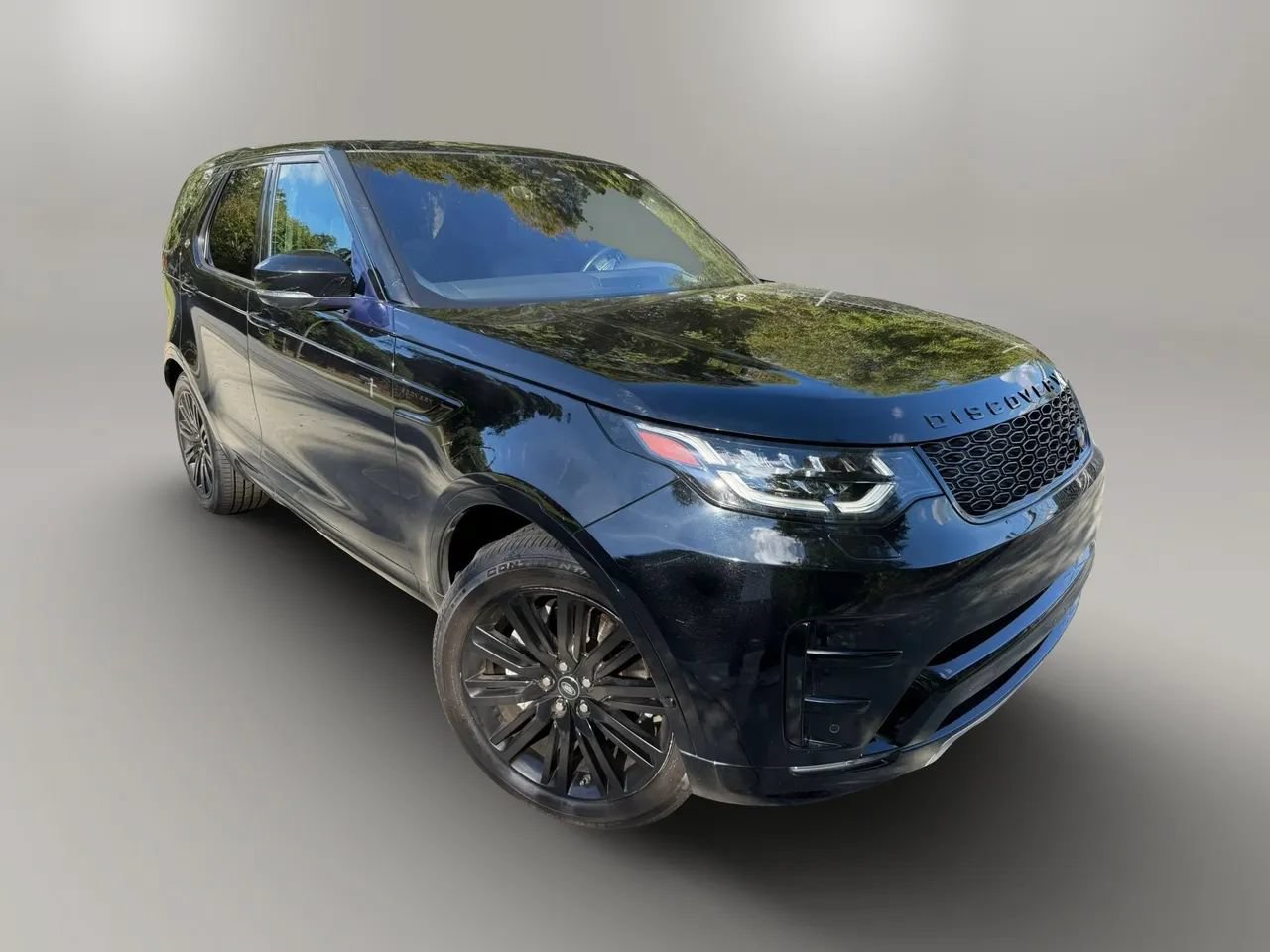 Used 2019 Land Rover Discovery HSE Luxury AWD/4WD image 2