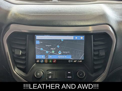 Used 2021 GMC Acadia AT4 w/ GMC Pro Grade Package image 31