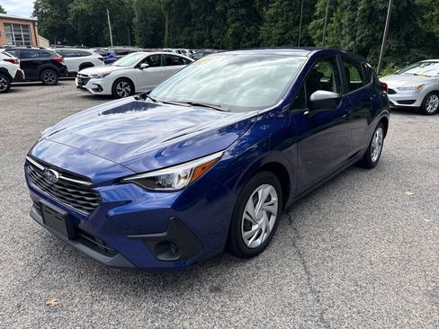 Used 2024 Subaru Impreza 2.0i AWD/4WD image 3