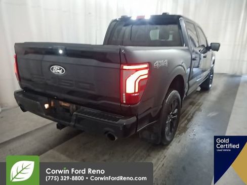 Used 2024 Ford F150 Lariat AWD/4WD image 3